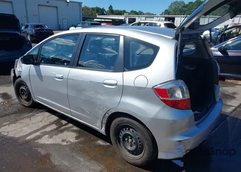 2011 Honda Fit from USA, damaged, VIN JHMGE8H32BC028668